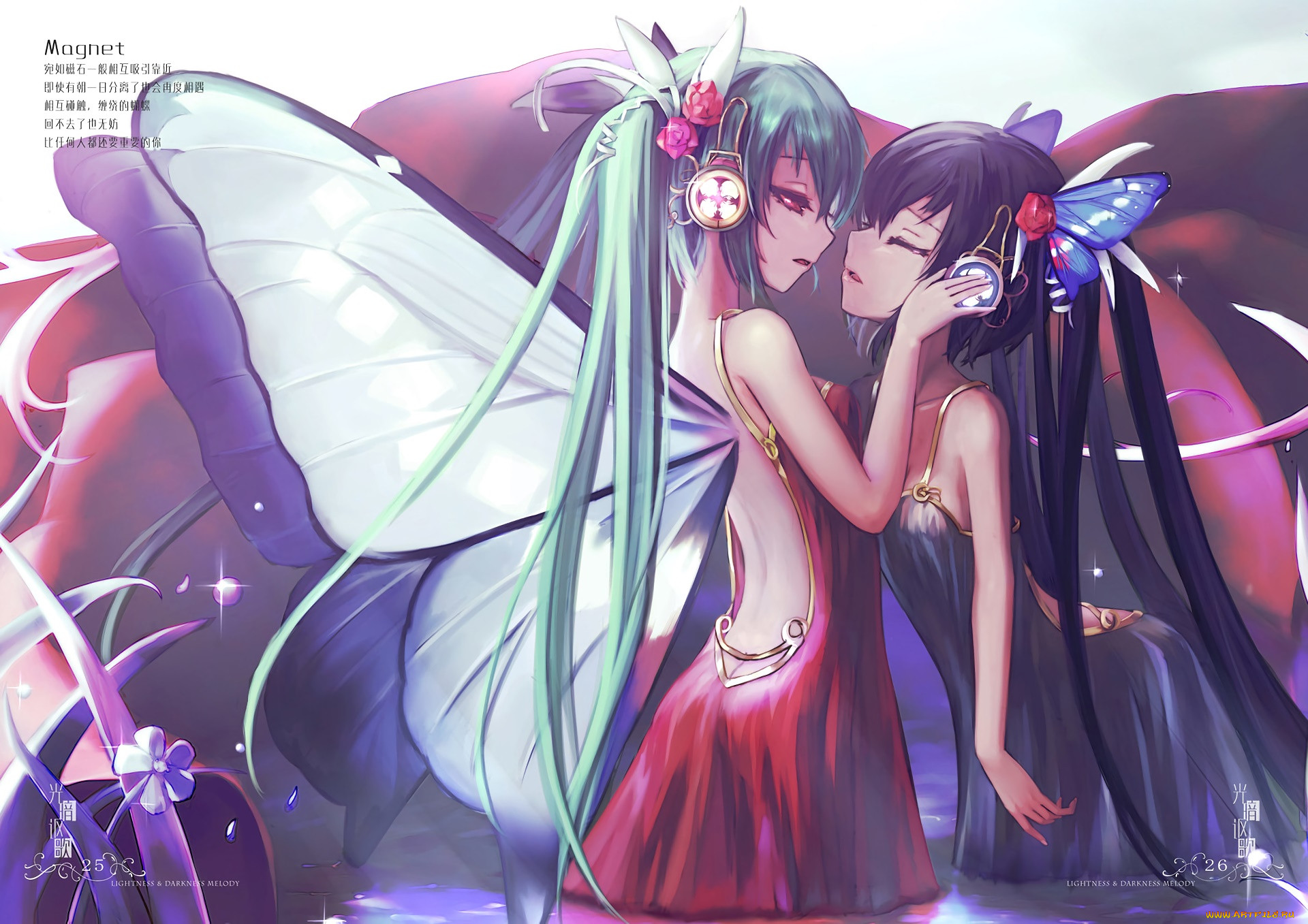 , vocaloid, , , 